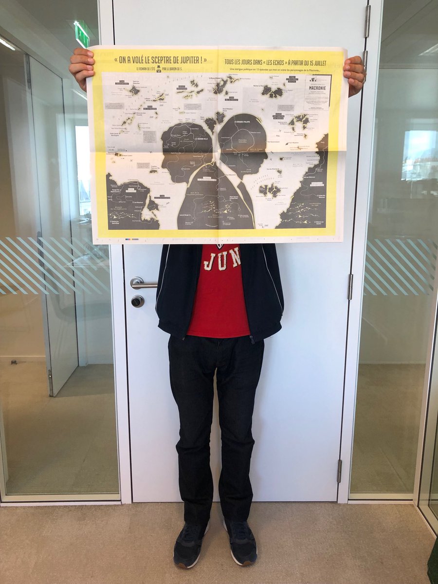 flaborde's tweet photo. Un @JulesGrandin se cache dans cette photo. Saurez-vous le retrouver ? #infoposter #lesechos #macronie https://t.co/SNXlJLloXl