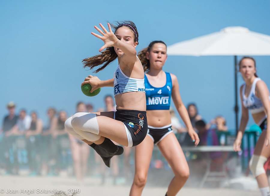 #HandbolPlatja <a href="/BeacHandbolRoca/">BHR</a> i <a href="/hpgranollers/">Handbol Platja Granollers</a> campions del XV Torneig Ciutat de <a href="/CHPCalella/">CHPCalella</a> | Amb 📸 de <a href="/joansolip/">Joan Àngel Solanelle</a> 
➡️ cathandbol.cat/handbol-platja…