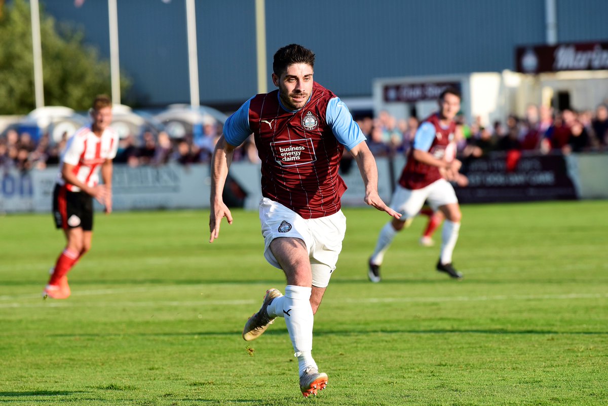 SouthShieldsFC's tweet image. Next up, it's @CleeTownFC tomorrow at Mariners Park!

Please come along and show your support as we remember one of our own with the inaugural Jak Fada Memorial Trophy match.

Pay at the turnstiles at just £6 for adults, £4 for students/over-65s and £2 for U16s.

#PackThePark
