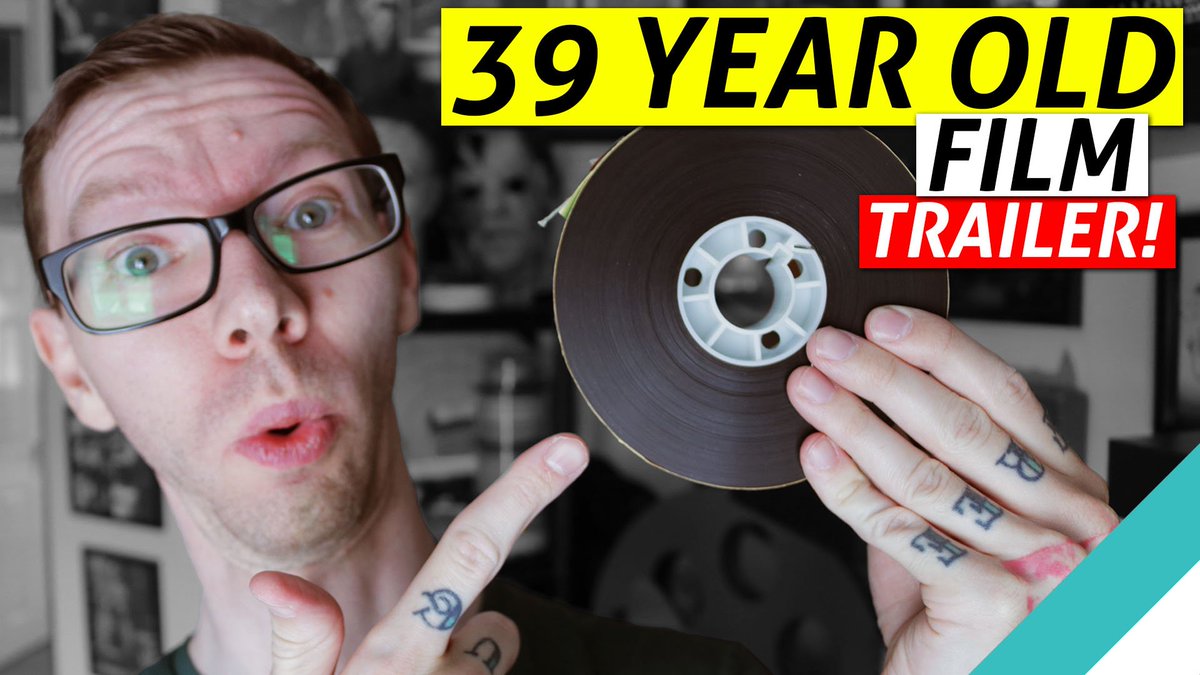ProjectionistR's tweet photo. Back with another episode of #TheProjectionistsCollection featuring the oldest 35mm trailer in my collection! #PrivateBenjamin @goldiehawn

https://t.co/NRTGhYiipD https://t.co/reuPl1Rylg
