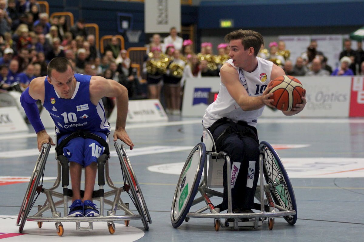 K-Tape ist Partner der deutschen Rollstuhl Basketball Damen Nationalmannschaft.

#ktape #rollstuhl #basketball #damen #national #team #rsv #lahn #dill #nationalmannschaft