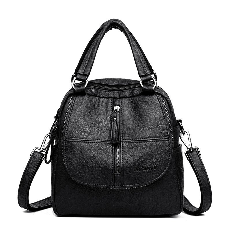 TdMercado's tweet image. Find Out Women High-end Multifunction Soft PU Leather Handbag Double Layer Large Capacity Backpack

👉 Worldwide free shipping
👉 Subscribe &amp;amp; get $10 Free

tdmercado.com/product/women-…

#Backpack #PULeather #Multifunctionbag #Handbag #Casualbags #Vintagebags #Partybags #Travelbags