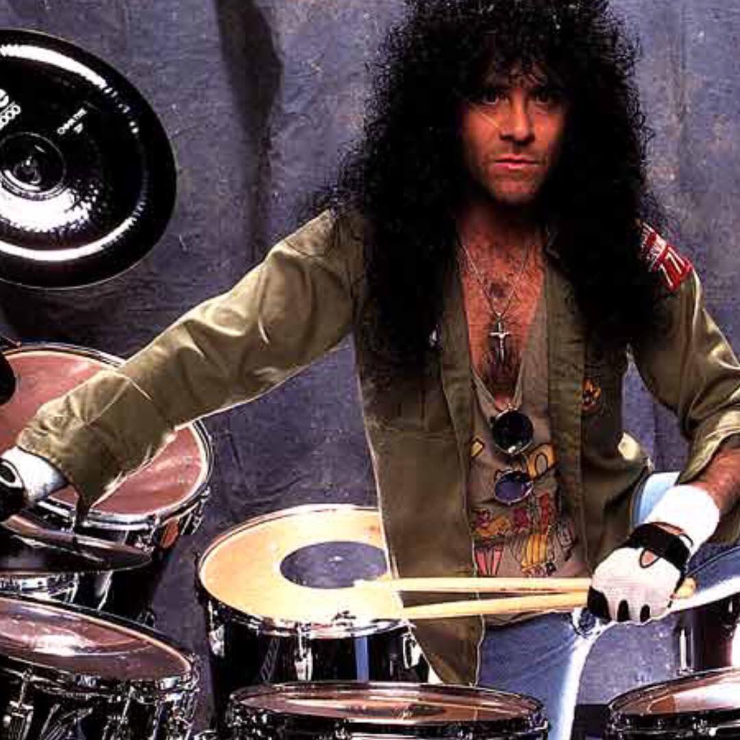 Happy Birthday Eric Carr ... Forever missed 