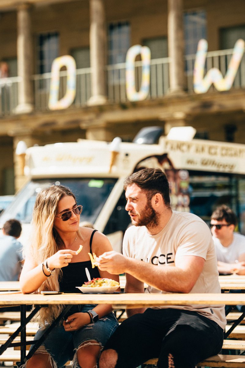 #ChowDown is back <a href="/ThePieceHall/">The Piece Hall</a> 26 - 28 July and...can we please talk about the amazing line-up?! 😍 

There's <a href="/thedilladeli/">The Dilla Deli</a>, <a href="/getwurstbrats/">Get Wurst</a>, <a href="/LittleBaoBoy/">Little Bao Boy</a>, <a href="/loveischurros/">Loveischurros</a>, <a href="/NasiLemak_MCR/">Malay Street Food</a>, <a href="/theballbox/">The Ball Box</a>, and loads more...

Fancy it? Get all the details here: buff.ly/2uT4UVh