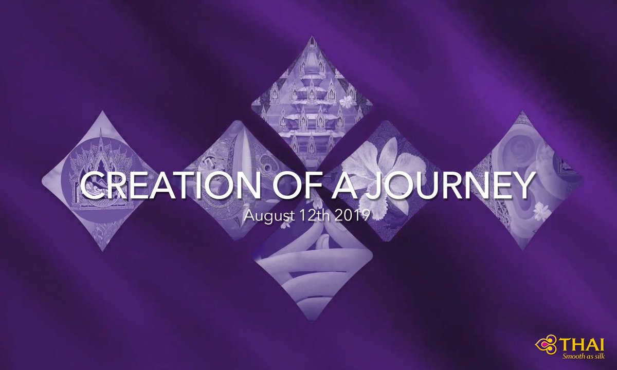 rblxtg's tweet photo. Join us in the celebratory occasion of our launch ceremony on August 12th this year, at the Royal Orchid Hall in THAI’s Operations Centre. More details to follow. https://t.co/uJaUTvld4G