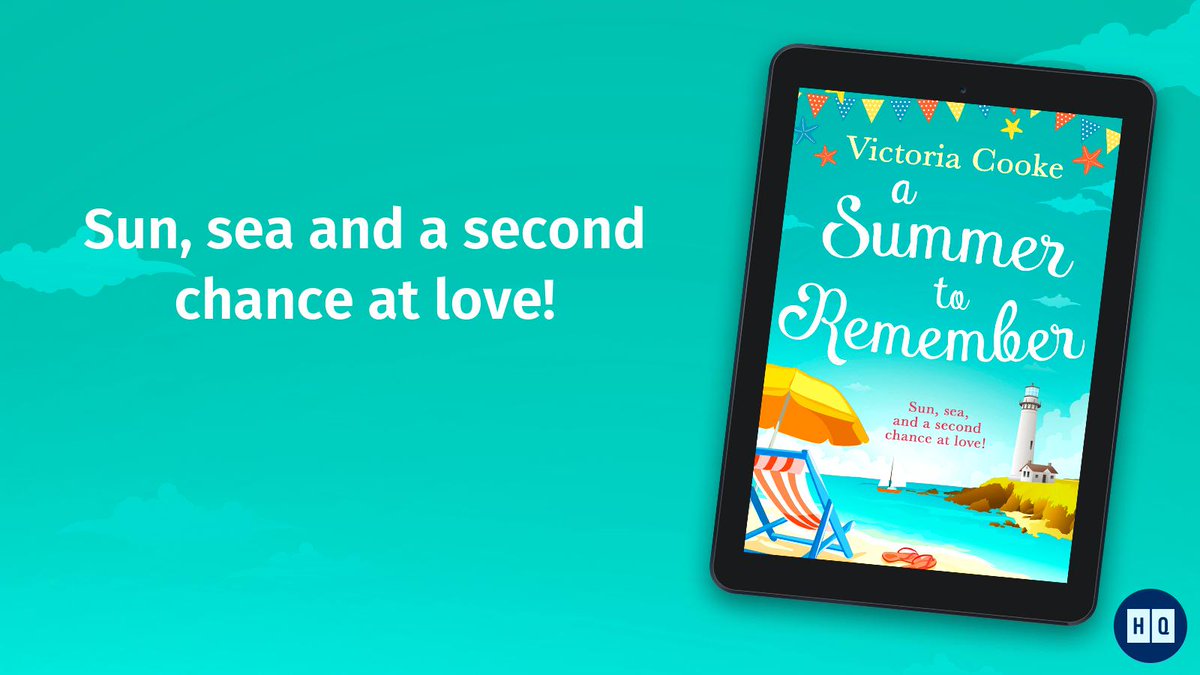 HQDigitalUK's tweet image. A Summer to Remember, the romance that will make you fall in love by @VictoriaCooke10  is out now! Get your copy at amzn.to/30yeRGv #ASummerToRemember