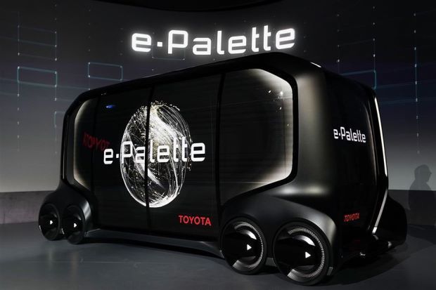 CENTI_London's tweet photo. To compete with Tesla and Google, China tech giant Baidu🇨🇳 partners with Geely🇨🇳 and Toyota🇯🇵 in AI and self-driving cars🚘 https://t.co/tETgtIATNw
#China #Technology #AutomaticDrive #AI #smartmobility
@Baidu_Inc @GeelyWorldwide @ToyotaMotorCorp @Tesla @Google https://t.co/SZzrOKt7zy