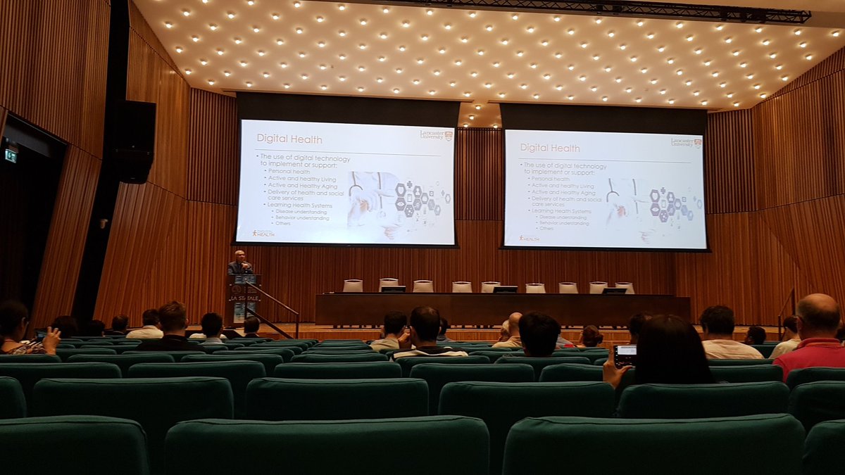 Digital Health Lancaster tweet media