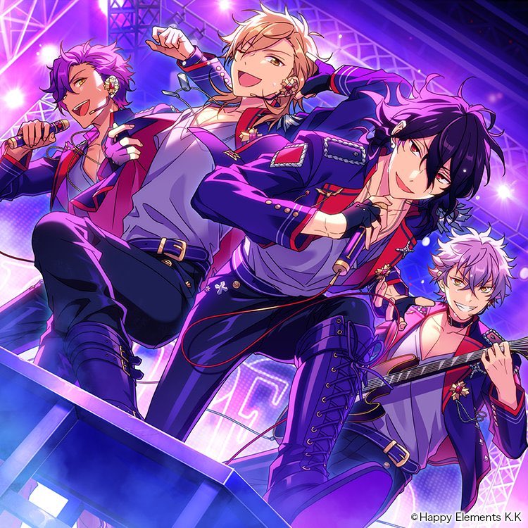 Mae Pinned Silent Oath Or Knights The Phantom Thief Like For Silent Oath Rt For Knights The Phantom Thief