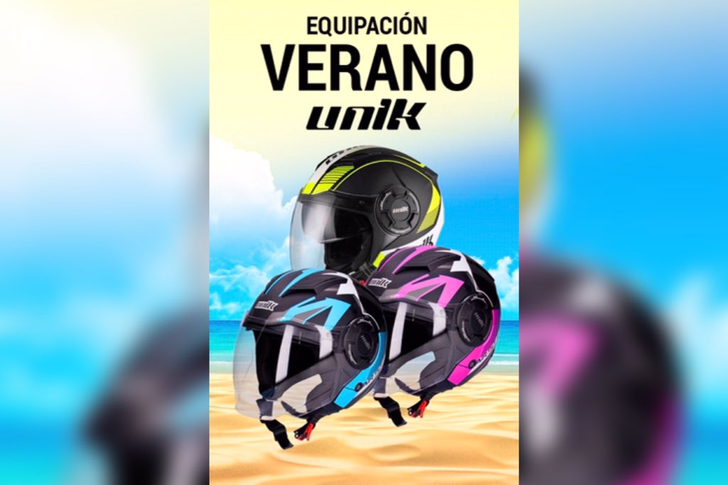 #SummerCollection ♥️🌞♥️

motoscoot.net/catalogsearch/…

#Unik #Verano #collection #equipacion #websites