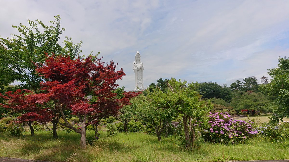やすらぎの郷 会津村 只今 会津村は紫陽花が満開です Fukushima Aizu Travel Hydrangea Japan 福島 会津 庭園 観音 紫陽花 観光 癒し やすらぎの郷 会津村 只今 会津村は紫陽花が満開です Fukushima Aizu Travel Hydrangea Japan 福島 会津 庭園 観音 紫陽花 観光 癒し