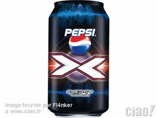 WinocR's tweet image. Pepsi X