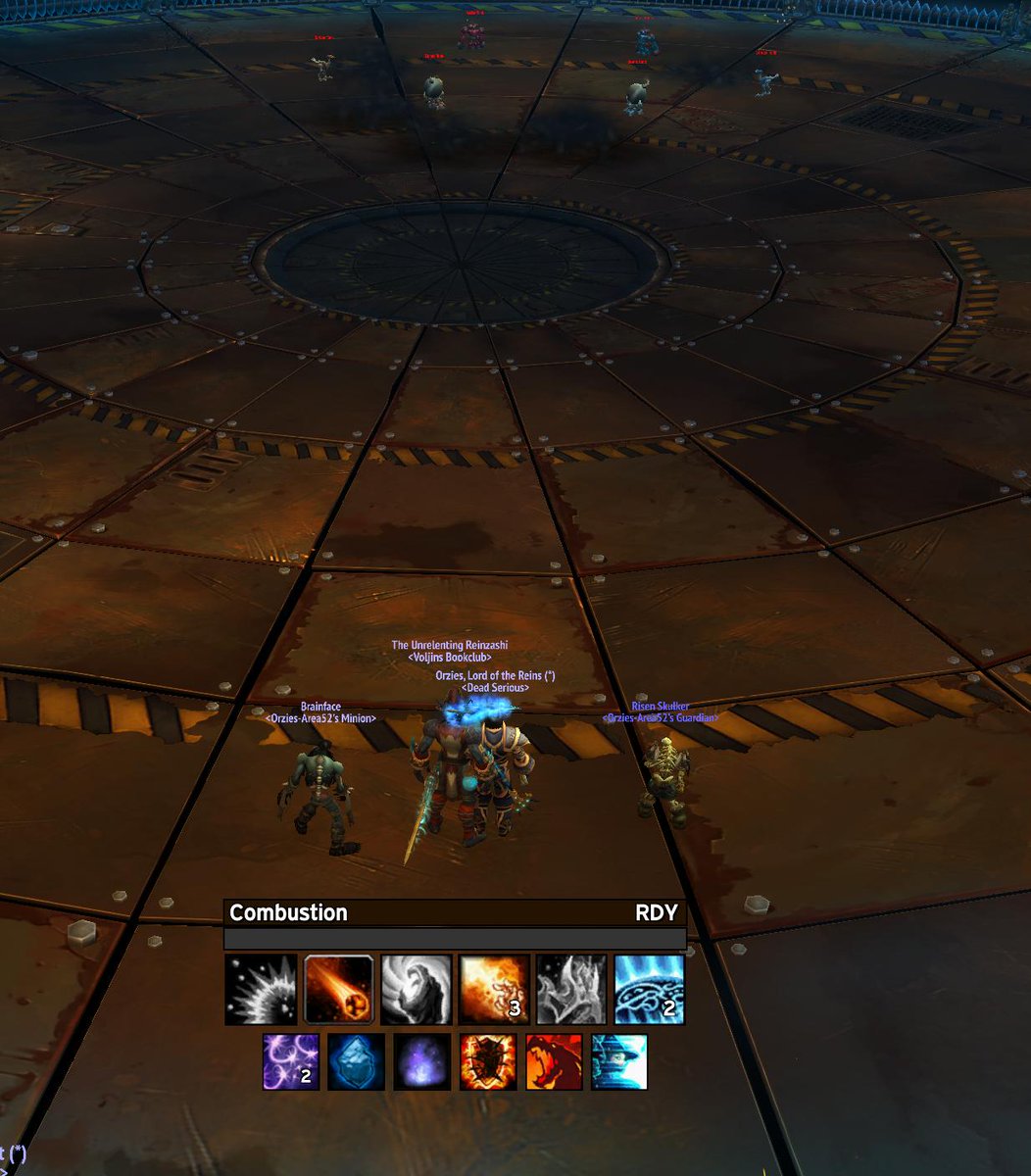 Velfire4's tweet image. Well gang, we found it.  The fabled Giant Metal Floor Anus of Mechagon. 
#BattleForAzeroth #worldofwarcraft