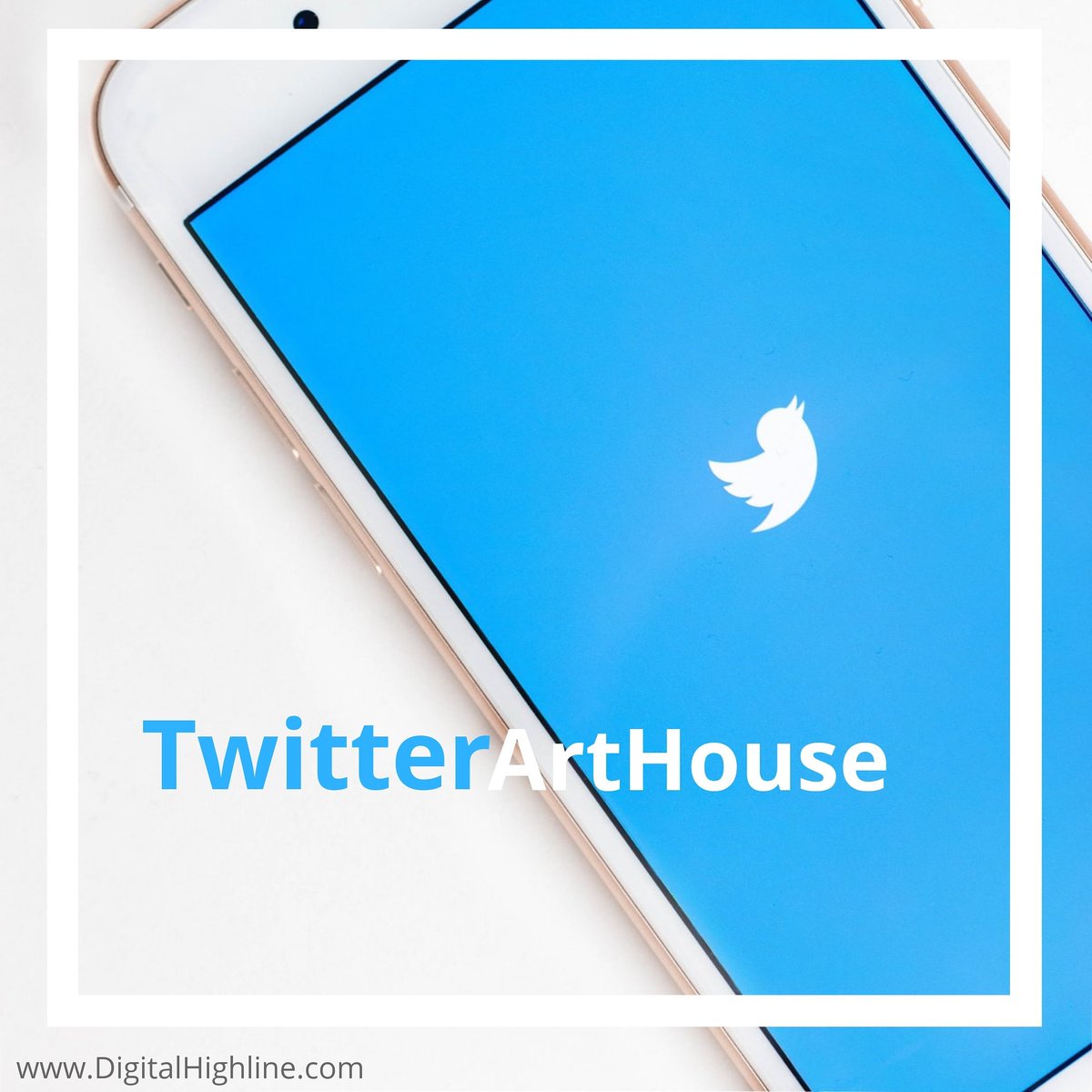 Digitalhighlin's tweet photo. Twitter has announces a new creative team that will help brands to produce video content on Thier own platform called "Twitter ArtHouse"
β’β’β’
#DigitalHighline #Twitter #TwitterArtHouse
#SocialMedia #TwitterHandle #NewAnnouncement https://t.co/UeaW1CjnD3