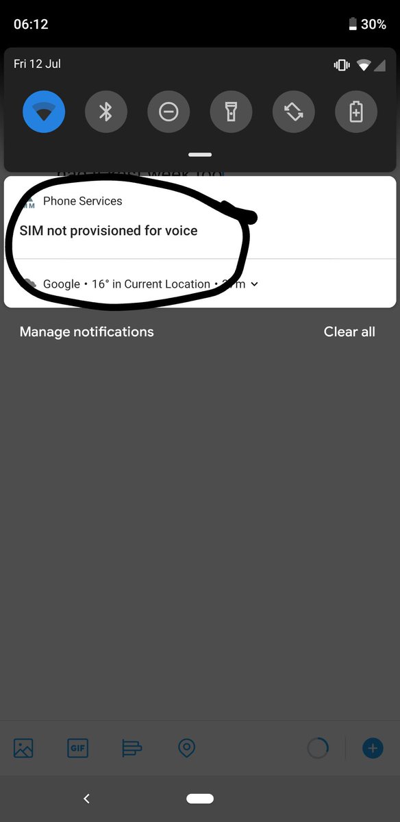 LilDancey's tweet image. #O2Guru my sim has been dropped from the network by accident again I had it last week too