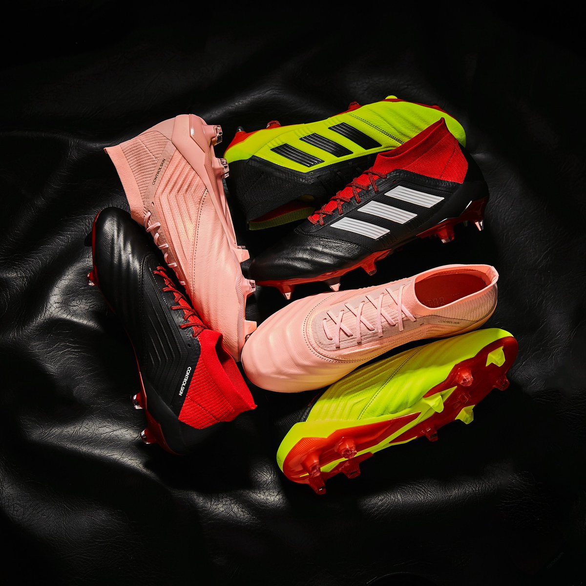 BMT_Specialists's tweet photo. #FridayFeeling Here's another #FlashbackFriday
How about the Adidas Predator 18+ boots? During 2018 #FIFAWC Russia many player wore them, the likes of France's Paul Pogba. #FBF #adidas #Predator18 #BMT https://t.co/iGiSrmwKkd