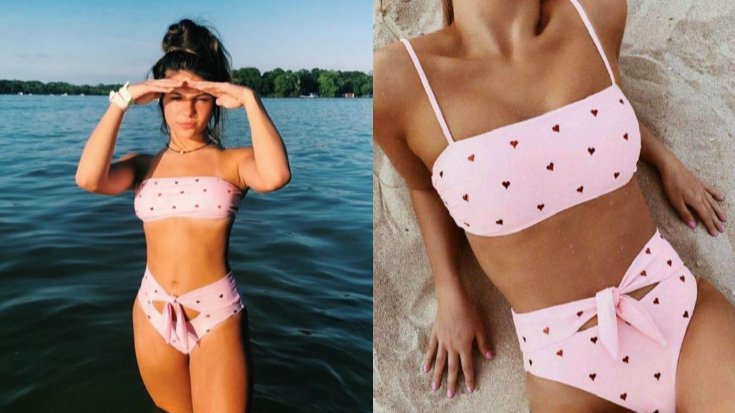 LupsonaOfficial's tweet photo. 📸📸📸Holiday with Lupsona😻😻😻👙👙👙
❤️via@stellaspeich
BABE in our Cute Heart Printed Bikini Set
>>https://t.co/OLslaHBWK7
✈️Free shipping worldwide✈️
#LUPSONA #OOTD #FASHION #LOOKBOOK #HOLIDAY #bikiniday https://t.co/KwAB8H76qV