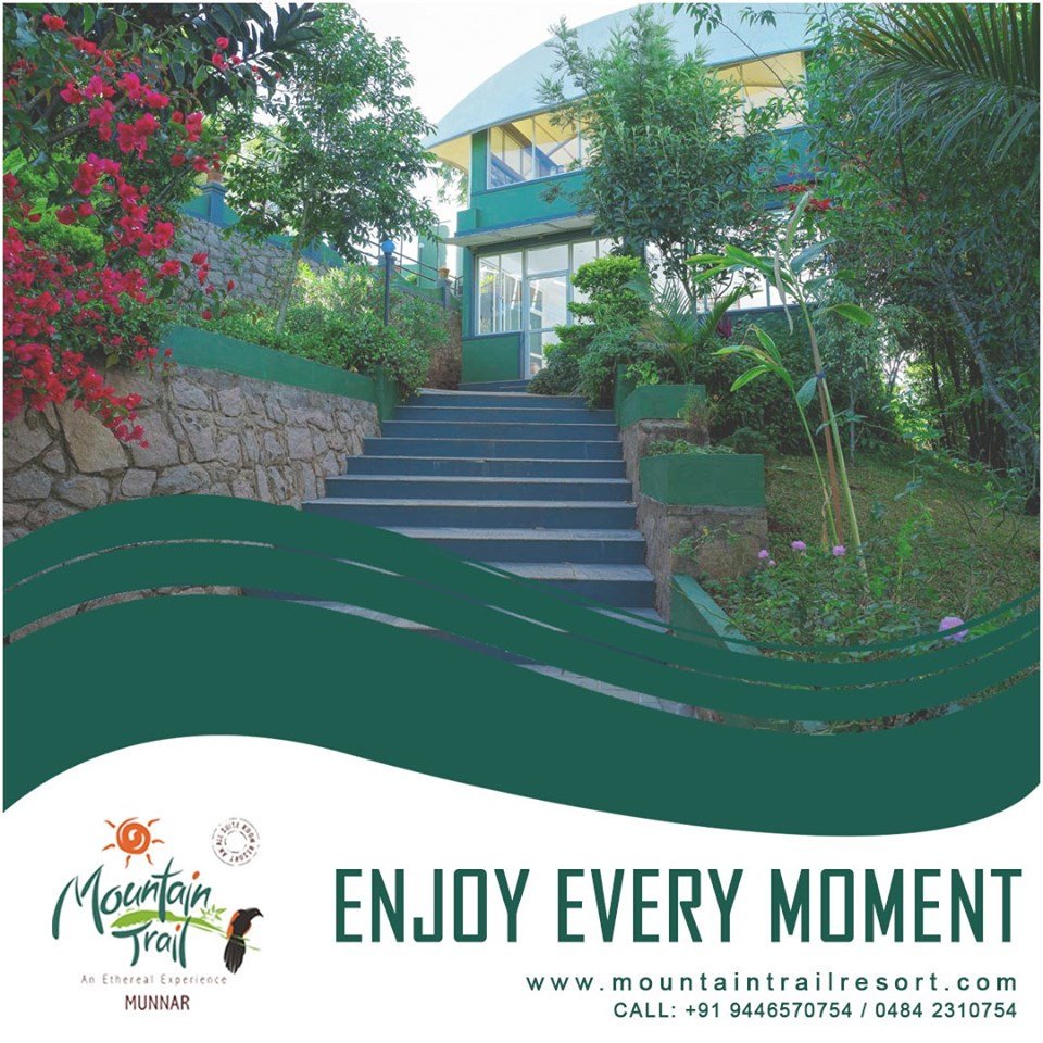 MountainTrailR's tweet photo. Indulge in the serene beauty of Munnar and spend a relaxing vacation amidst nature with Mountain Trail Resort.

Visit: https://t.co/RsjQgys0vi
Call: +91 9446570754 / 0484 2310754
#resortsatmunnar #bestresortsatmunnar #honeymoonresorts #munnar https://t.co/ClXfC3Hcg1