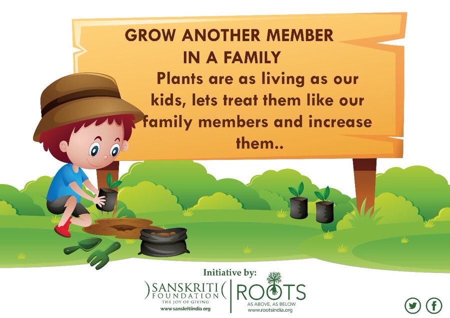 SANSKRITIfound1's tweet photo. I belong to the Green Generation 🌲 🌳 🌱
#forest #plantation #planationDrive #plantTree #treeLife #tree #greenLife #rootsOfGratitude #GreenGeneration #saveGreen #saveTree #plantLIFE #TreeWORLD @AUThackeray @uddhavthackeray @ShivSena https://t.co/mqBRUzoRgn