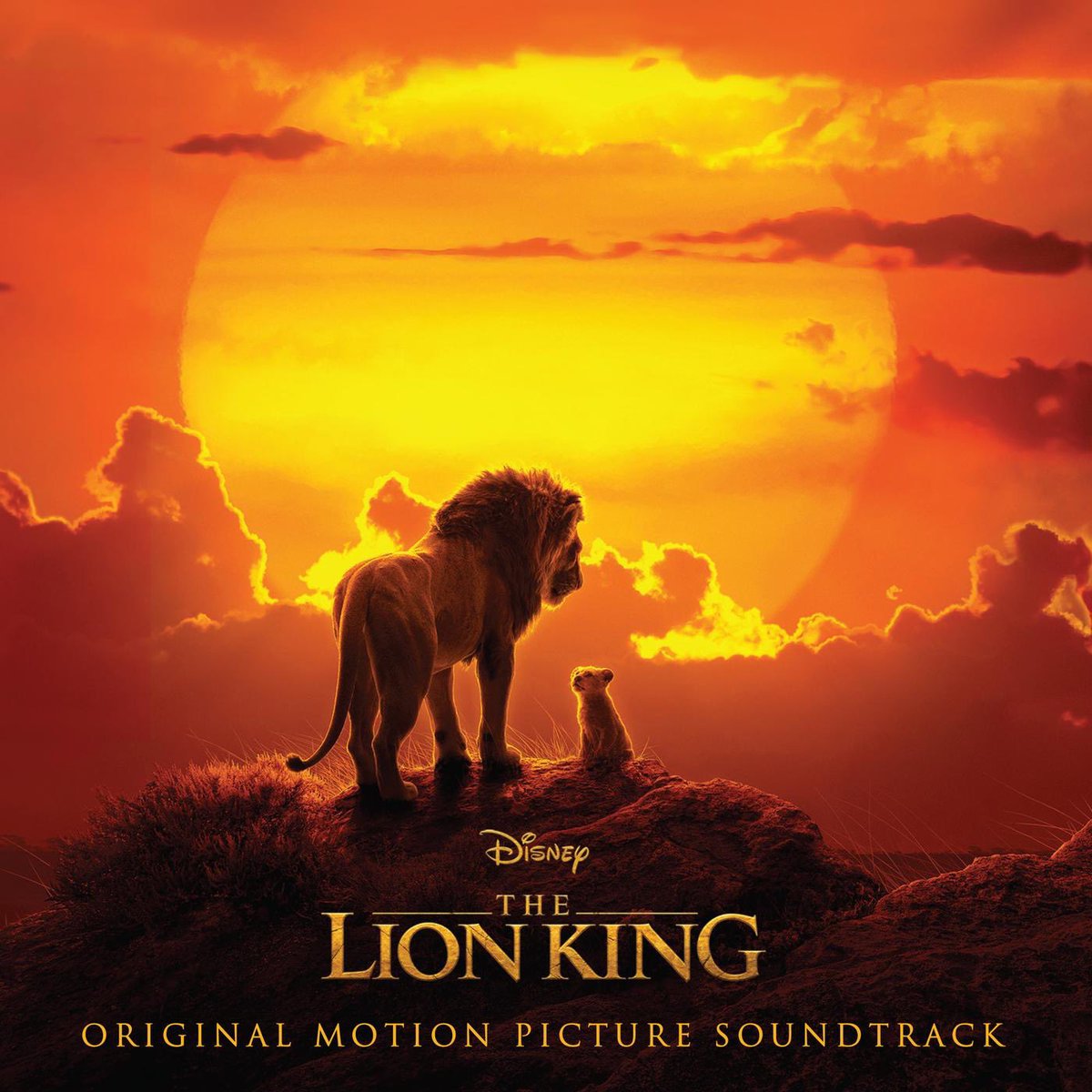 boohoo's tweet photo. #TheLionKing soundtrack has officially dropped and we can’t stop listening 😍✨ So magical 🙌🏻❤️ https://t.co/dFkEW5iUH8