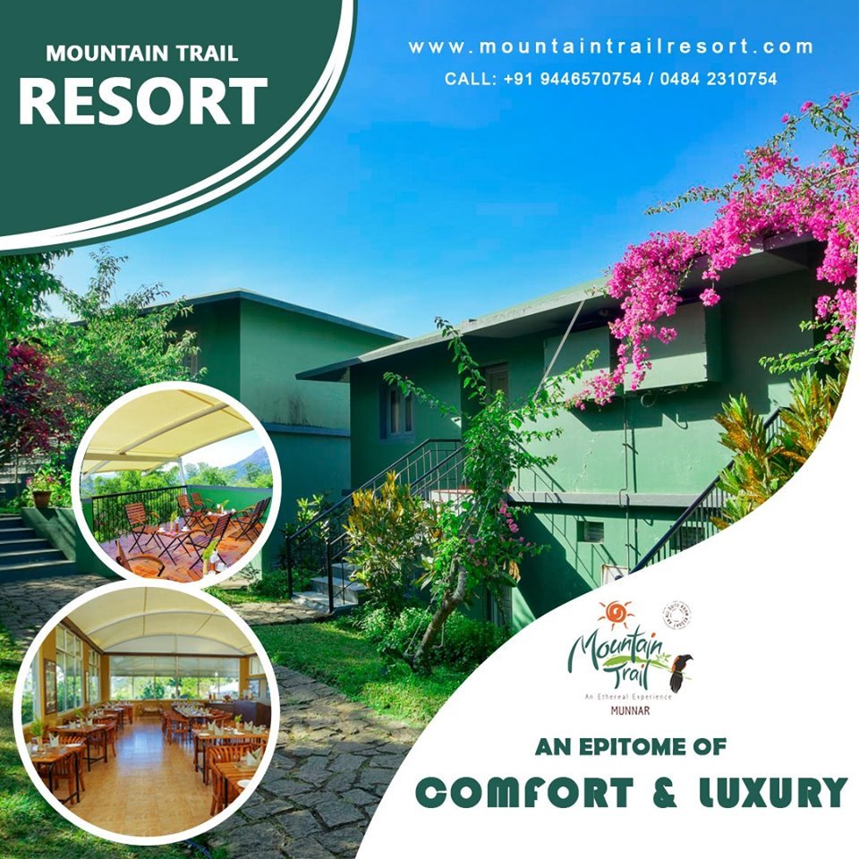 MountainTrailR's tweet photo. AN EPITOME OF COMFORT AND LUXURY

No matter what your idea of luxury is, we are here to help you make the most of your time.

For details
Visit: https://t.co/RsjQgys0vi
Call: +91 9446570754 / 0484 2310754
#resortsinmunnar #bestresortsinmunnar #honeymoonresorts #munnar https://t.co/JYl3y7NKc8