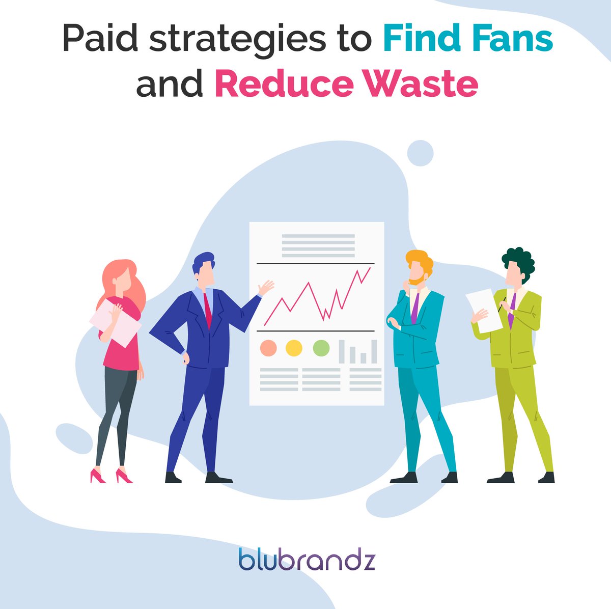 PoojaMe78505265's tweet photo. #Paid strategies to find #fans and reduce waste.
#Blubrandz #FridayThought #influencers #socialmedia #SMM #SEM #ASO #CPC #SeoService #DigitalMarketingService #AppDevelopementAgency #WebsiteDevelopementAgency #logodesign #AI #bloggers #ExplainerVideo
https://t.co/TzR9UbZPui https://t.co/MbwzTLeFSD