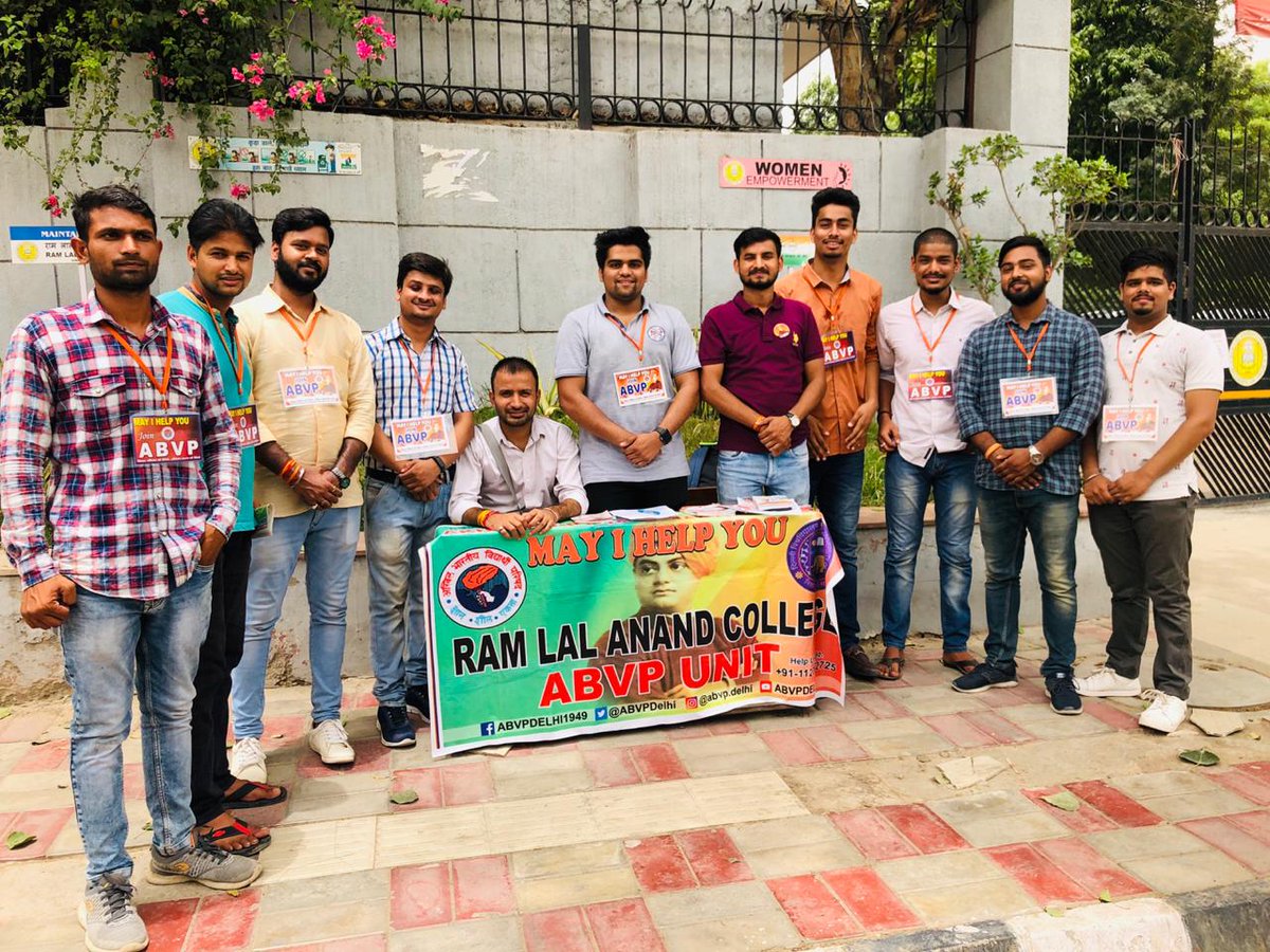 irahulyaadav's tweet photo. #ABVP_SOUTH_CAMPUS
#Help_Desk
3rd cutoff
#DAY3
#ARSDC #RLA #MLNCM #MLNCE #ARYABHATTA #CLG #Venky
RAHUL YADAV
#CONVENER
SOUTH CAMPUS
@anand_ksri @shriniwas_hr @nidhitripathi92 @BharatKhatana_ @SidharthYadav14 @sachoubey @iAjayThakur @HimanshuABVP_ @abhiraivp https://t.co/8Sdpon9xK7