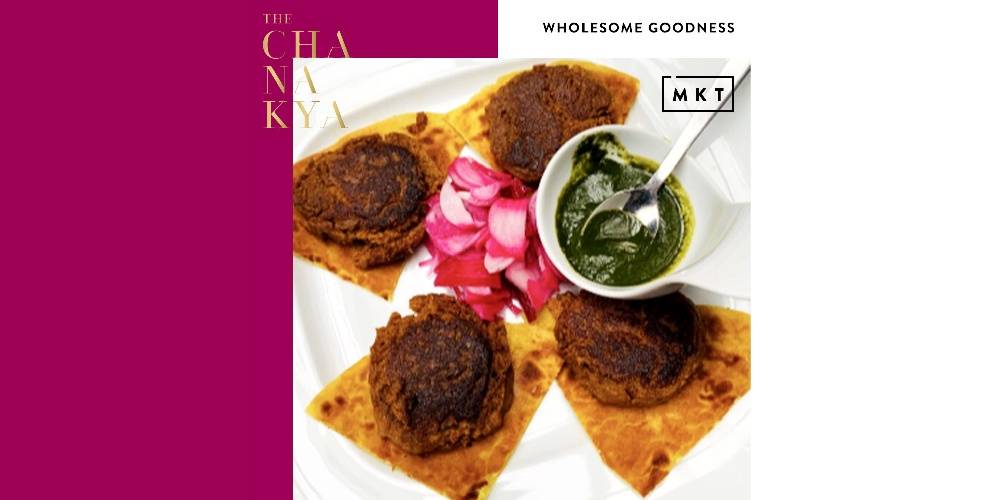 Experience the #culinary #beauty that is worth treasuring at MKT, The Chanakya.