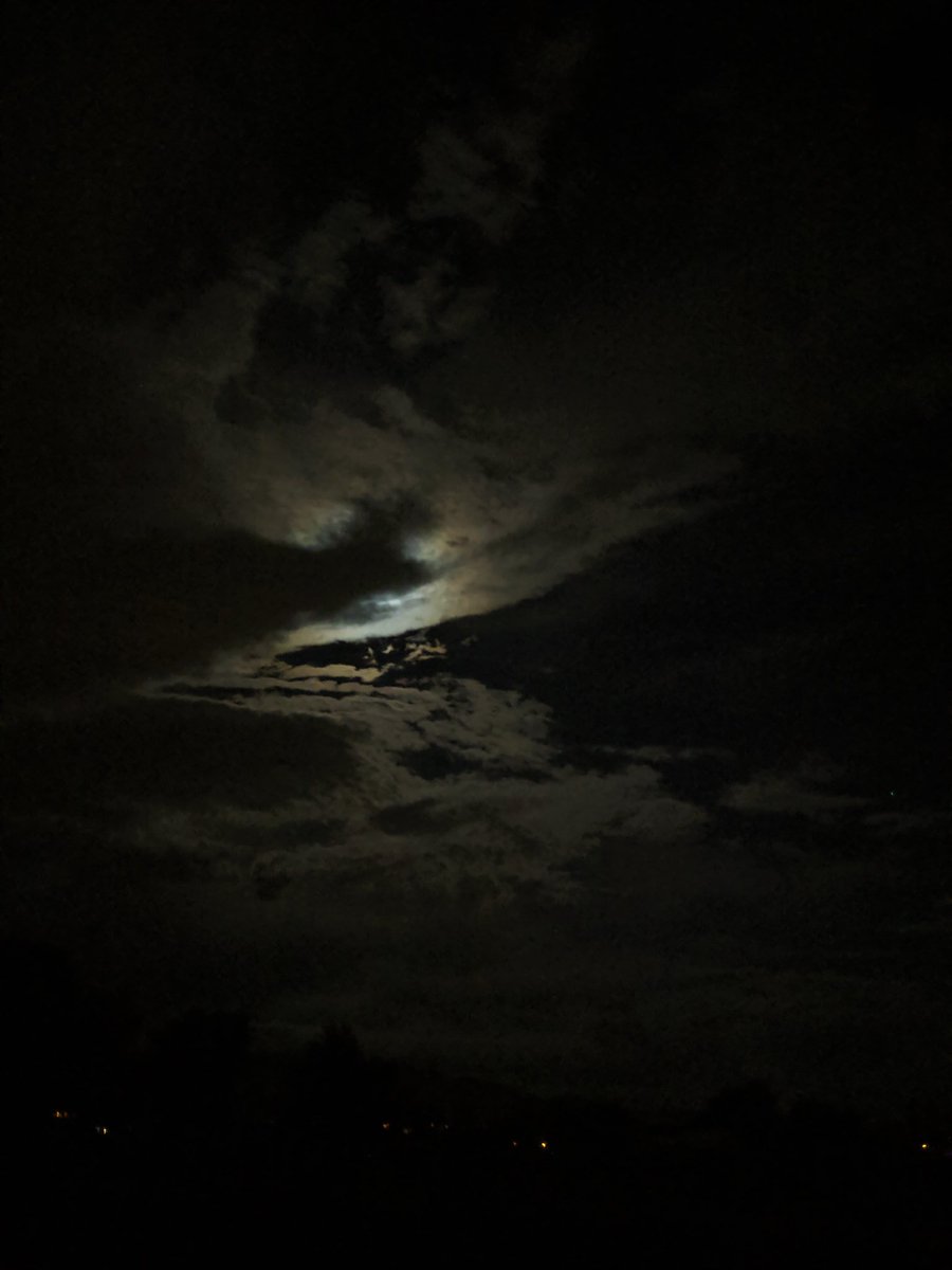 ShootForSomthin's tweet photo. With and without #nightSight on my #Pixel3XL. First time I've really tried it out and it's pretty sweet. https://t.co/UpmXeDhxKY