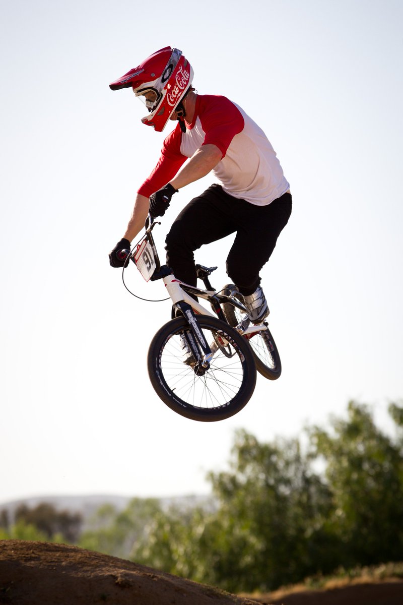 Sam Willoughby (<a href="/SW91/">Sam Willoughby</a>) is an #Olympic silver medallist and two-time #BMX World Champion, with a truly inspirational story. 

Don’t miss your chance to hear Sam interviewed by <a href="/MarkHoward03/">Mark Howard</a> in a special #TheHowieGames LIVE event in Sydney on Aug 21st: bit.ly/HowieGamesLive