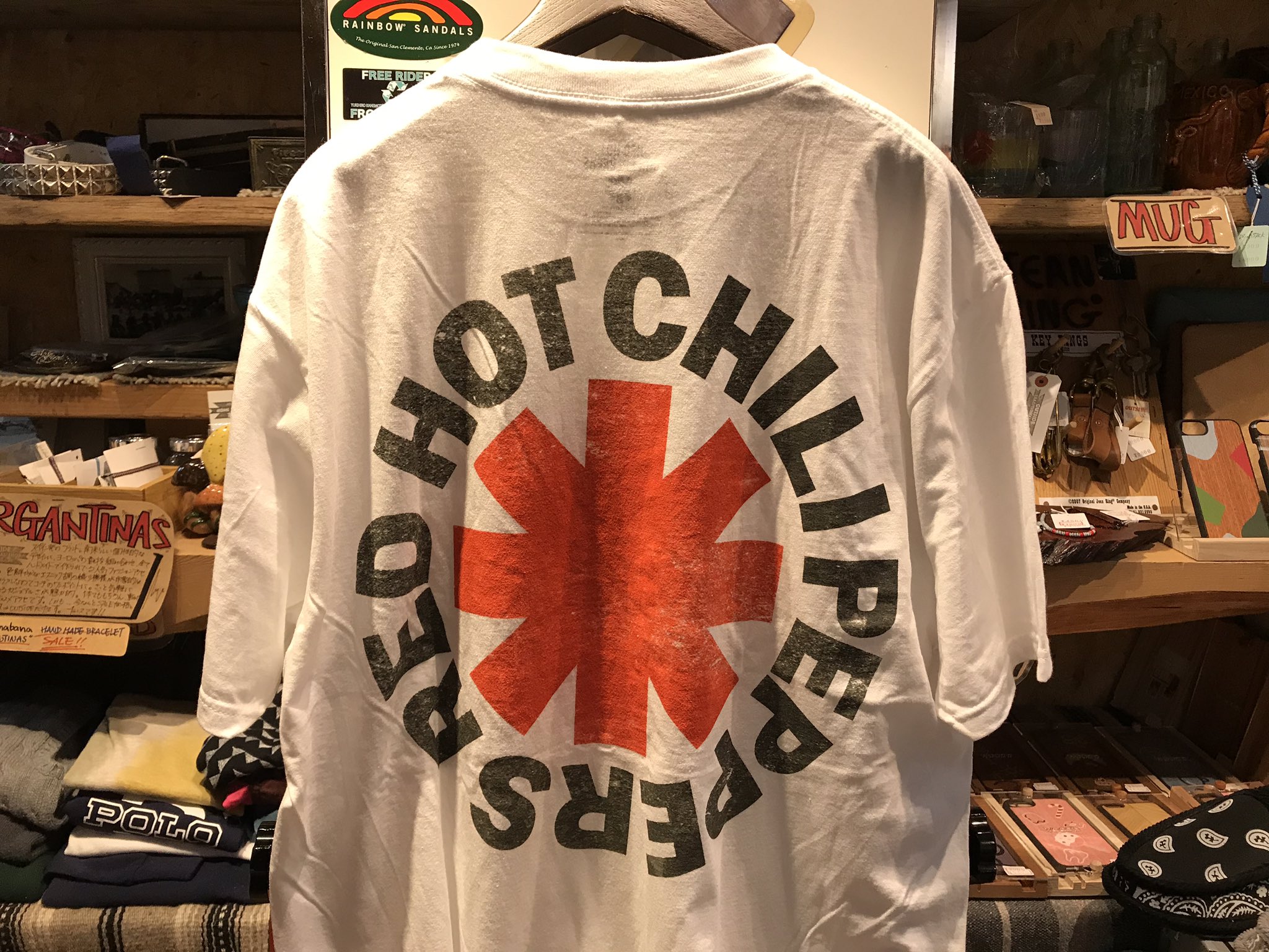 ﾚｯﾄﾞﾎｯﾄﾁﾘﾍﾟｯﾊﾟｰｽﾞ Twitter Search Twitter
