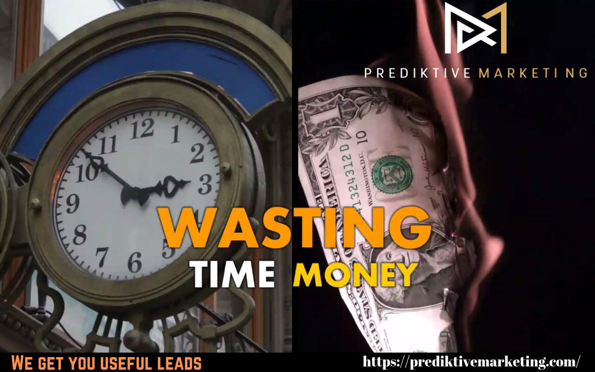 prediktivemark1's tweet image. It’s not where you start, but whether you start. We get you real people needing your legal services. For more information, visit prediktivemarketing.com
#marketing #business #services #money #market #customers