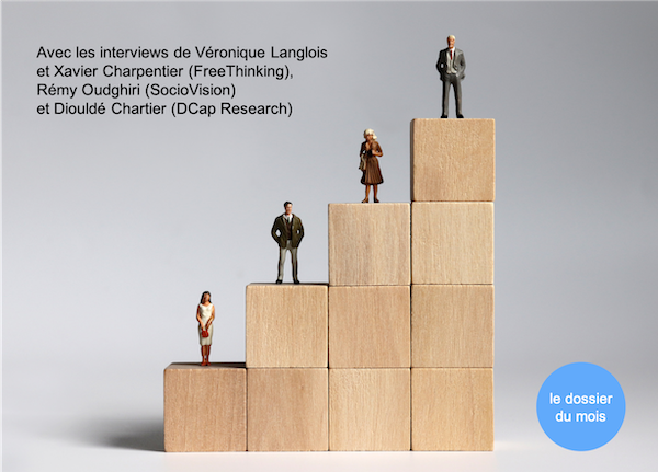 Les études doivent-elles s'interroger sur la déconnexion entre les élites (politiques, économiques) et le peuple, les consommateurs, les salariés ? Notre nouveau dossier est en ligne, avec 3 points de vue éclairés : bit.ly/2YRm9nk
#marketresearch #etudesmarketing