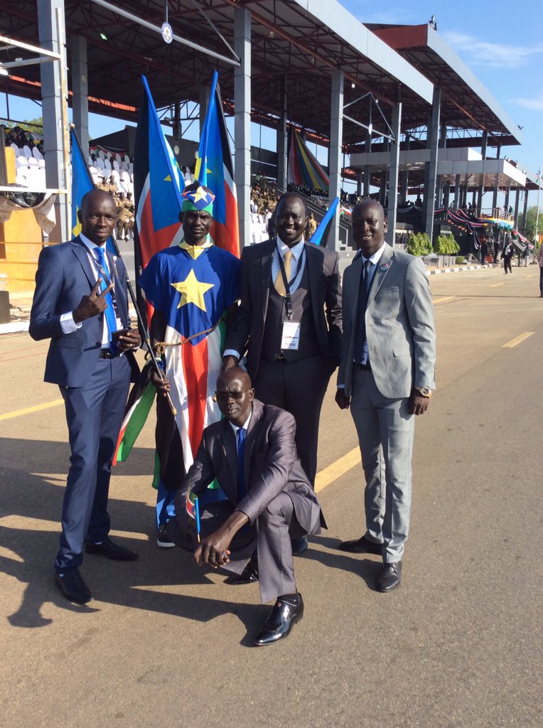 madingngor's tweet photo. #SouthSudan, at age 8, remains divided along sections, clans, tribes and regions. The noble struggle of our people for self-rule may not amount to naught unless we rid ourselves of the cancer of #tribalism. Put the right person in the right place in hiring #FixingSouthSudan https://t.co/uEn4n0xNgo