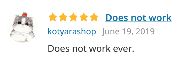 Amazing #WordPress #plugin review here, very helpful! 😂