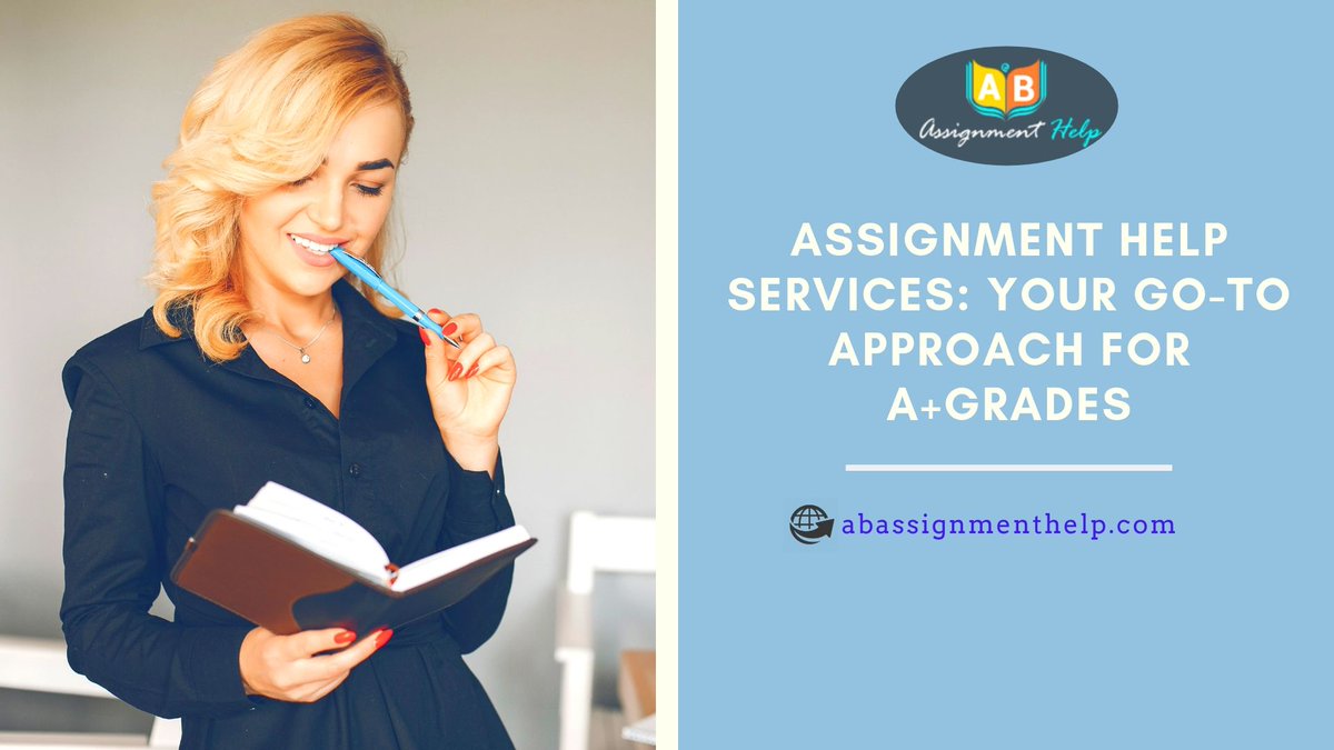 abassignmenthel's tweet photo. @AbAssignmentHelp: Assignment Help Services- Your Go-to Approach For A+Grades, #AssignmentHelp #AuditingAssignmentHelp #StatisticsAssignmentHelp - Look The Blog Post... https://t.co/NHxDRVOJXT https://t.co/iMKbNfpcpk