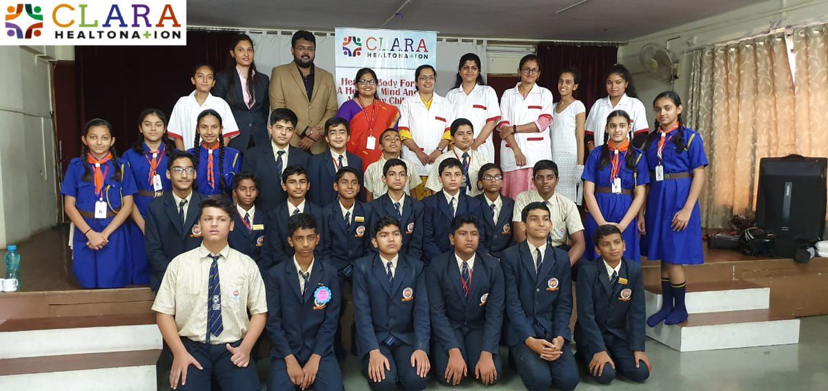 CHealtonation's tweet photo. 2nd year of health camp was organized at Golden Horizon Schl.Many students were benefited from the health camp.Thank u Shaila Thomas mam for giving us a chance again to serve your students for their better health.Thanks schl for supporting us always &amp; being there in our mission https://t.co/vqIuXzqtXr