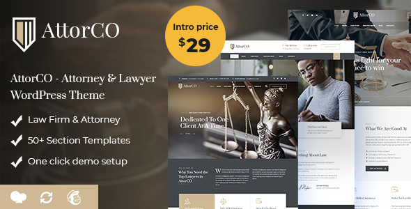 themeStek's tweet image. bit.ly/attorco - We are now presenting our latest theme AttorCO... specially created for for legal businesses like Attorney, Lawyer, Advocate, Notary professionals.. hope you like it