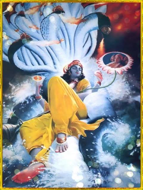 drumbeatsofeden's tweet photo. 🕉 Today is the day of #Devashayani #ekadashi also called #Ashadhi when Lord #Vishnu closes his eyes for four human months from this day onwards for the #Chaturmas or the rainy season.
#HariBol 🙏 https://t.co/7ZMLLDD8NM