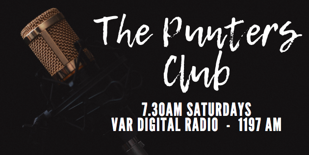 SAbreeders's tweet photo. 7.30 Saturdays tune in to 1197AM as Gary and Matt give the latest news in SA Racing and Miracles @Gawlerjockey late mail. Hear about Thursdays @racingMBridge opening and #TrialFiles , @MaccasMock classic final race call and which 2 #SABred young guns got the $100k #SABOIS cash https://t.co/omZwf9Zbut