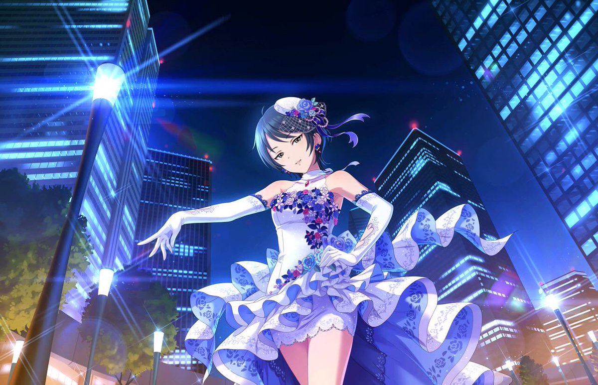 [夜更けに咲く才媛]和久井留美