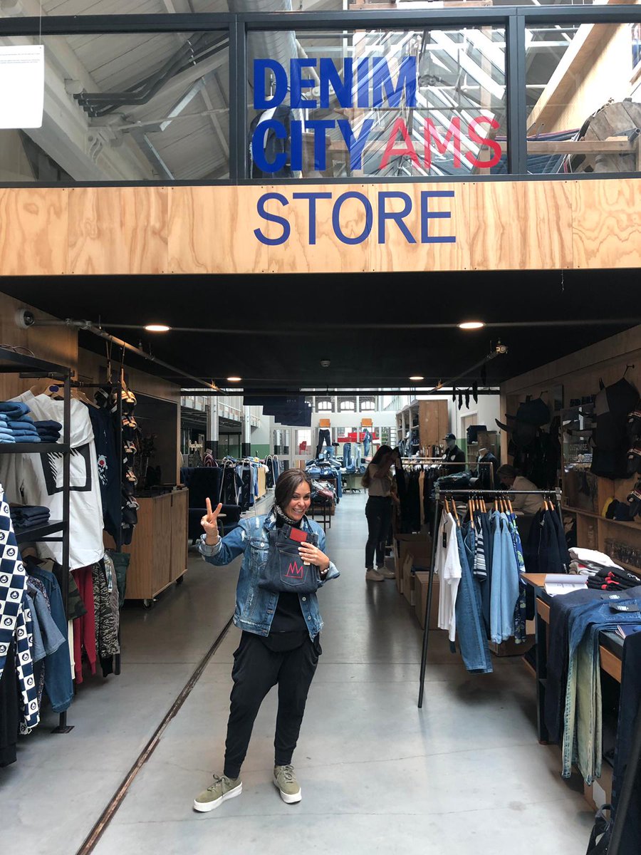 TshepoJeans's tweet image. Tshepo Available in Amsterdam.
Denim City Store 👑