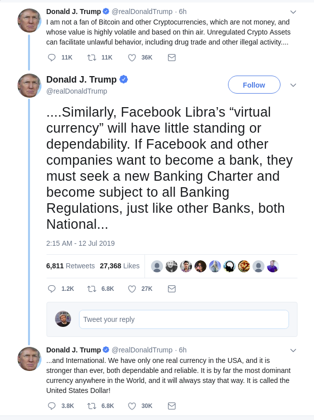 XavierLava's tweet photo. The problem of being an US-based project https://t.co/6tmhai0iIm