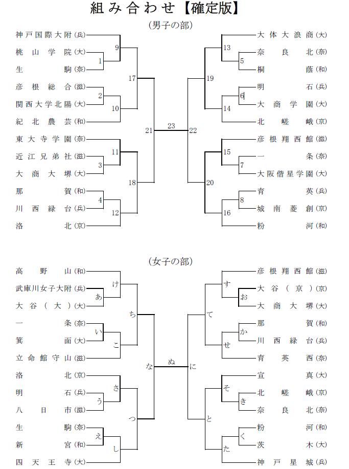 インターハイ 2019 ハンドボール