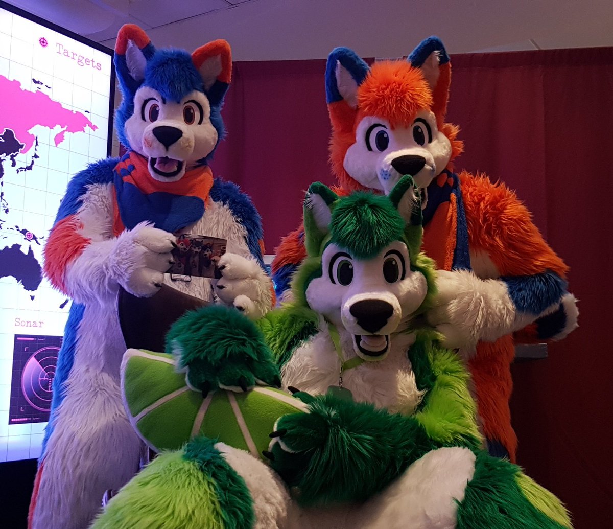 Photos with photos #cfz2019