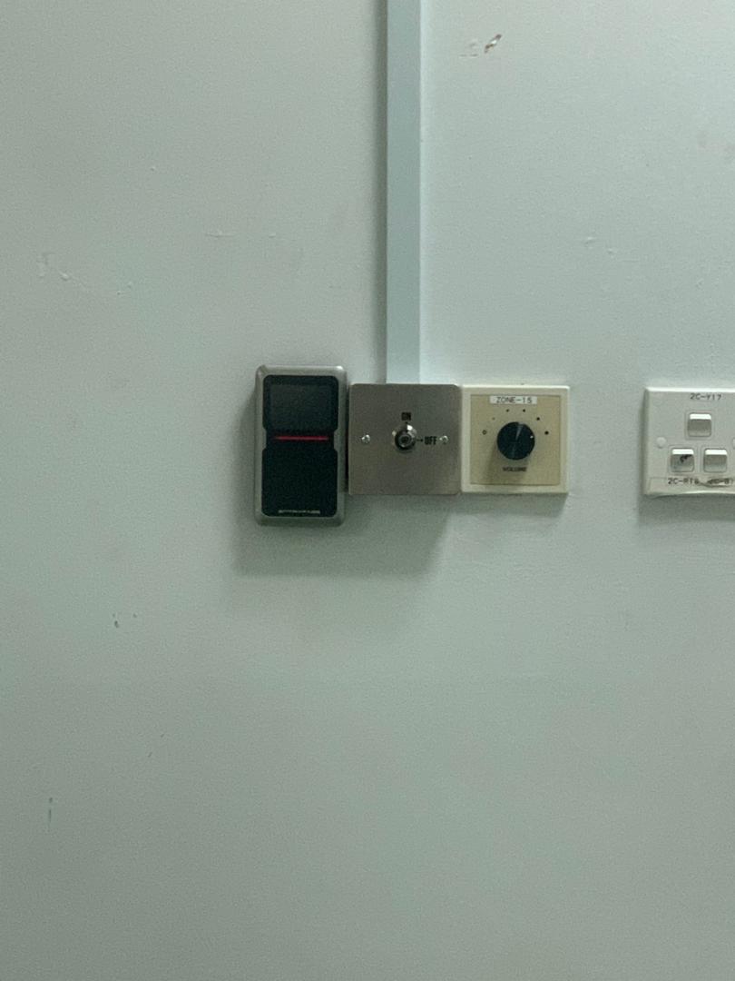 AzilEngineering's tweet image. Take a look on our Successful Project in Malaysia!

The job scope is:
1. Install card access
2. Install cards for lab usage

#cardaccess #lab #software #device #engineering #engineers #laboratory #factory #azilgroup #azil