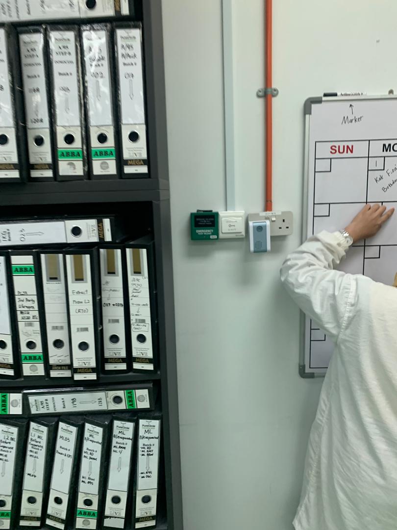 AzilEngineering's tweet image. Take a look on our Successful Project in Malaysia!

The job scope is:
1. Install card access
2. Install cards for lab usage

#cardaccess #lab #software #device #engineering #engineers #laboratory #factory #azilgroup #azil