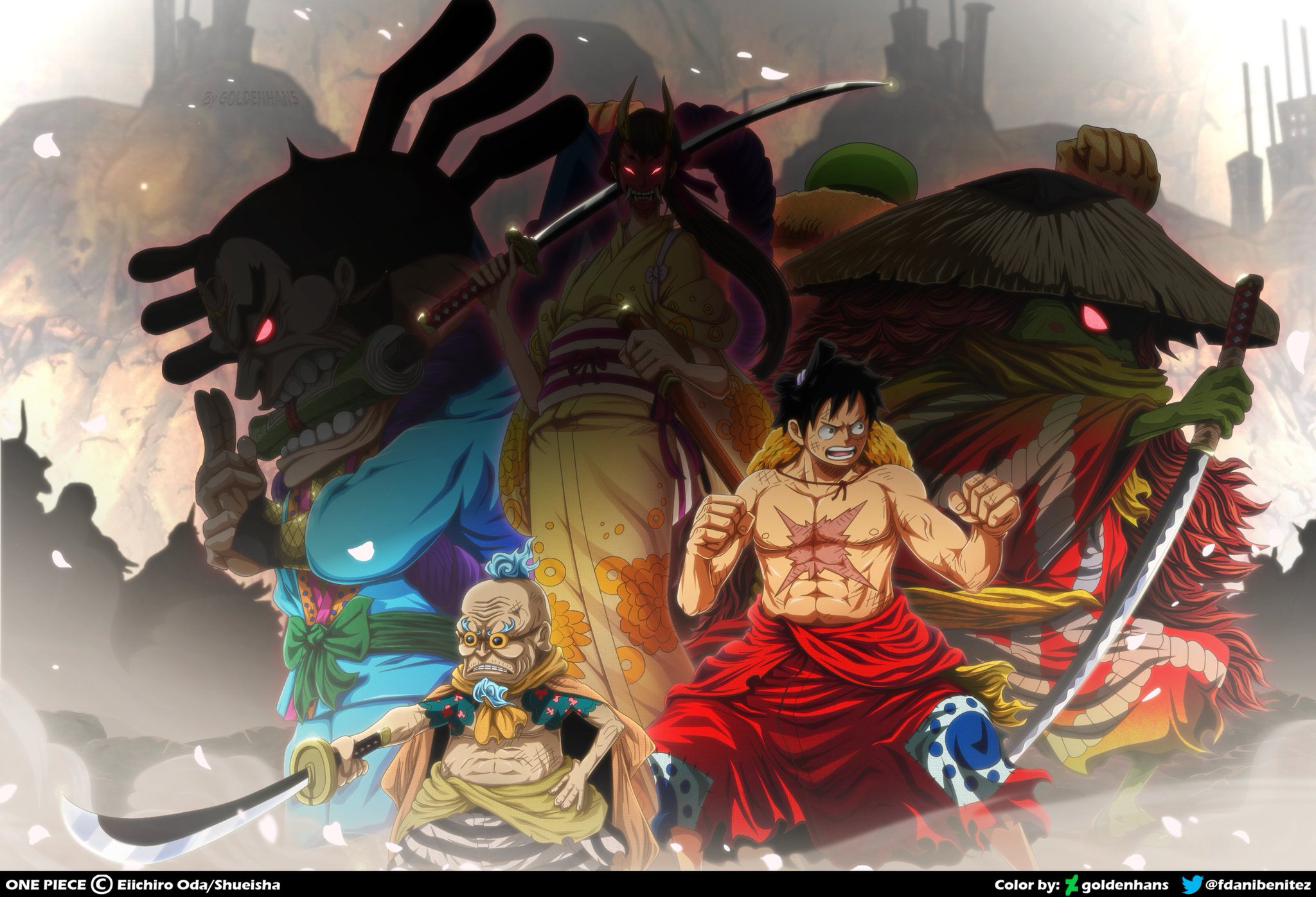 Goldenhans One Piece Cap 948 Udon Squad Son Aterradores Pero Se Puede Confiar En Ellos Me Alegro Porque Pude Sacar Mi Version De Este Panel Algo Tarde Pero Goldenhans One Piece Cap 948 Udon Squad Son Aterradores Pero Se Puede Confiar En Ellos Me Alegro Porque Pude Sacar Mi Version De Este Panel Algo Tarde Pero