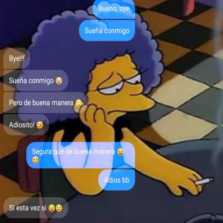 asi_bien's tweet photo. Esas conversaciones que solo las personas que se aman tienen https://t.co/0W3bHJP5OU