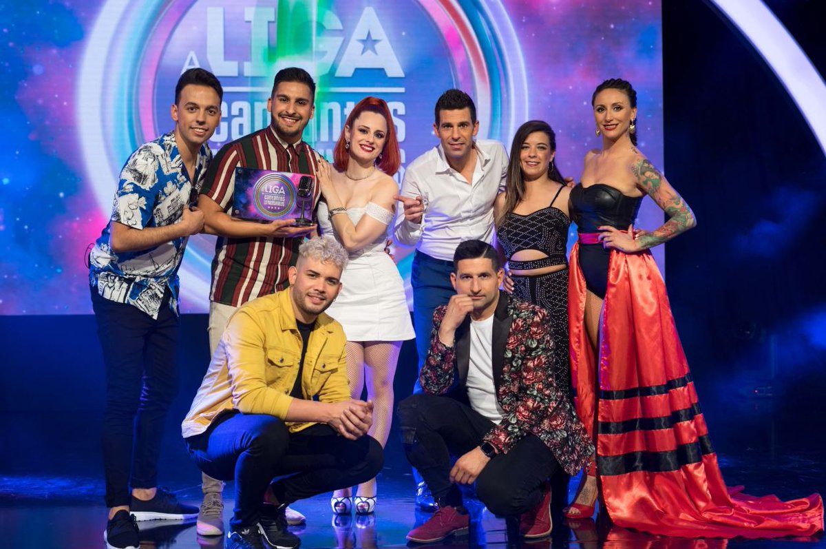 En la noche de <a href="/TVGalicia/">TVG</a> , sobresale la segunda entrega de <a href="/LigaCantantes/">A Liga dos Cantantes Extraordinarios</a> con el 12,9% de cuota y 89.000 espectadores. El talent sube más de 2 puntos y consigue situarse como segunda opción en su franja #LigaCantantes2 #Audiencias 📺